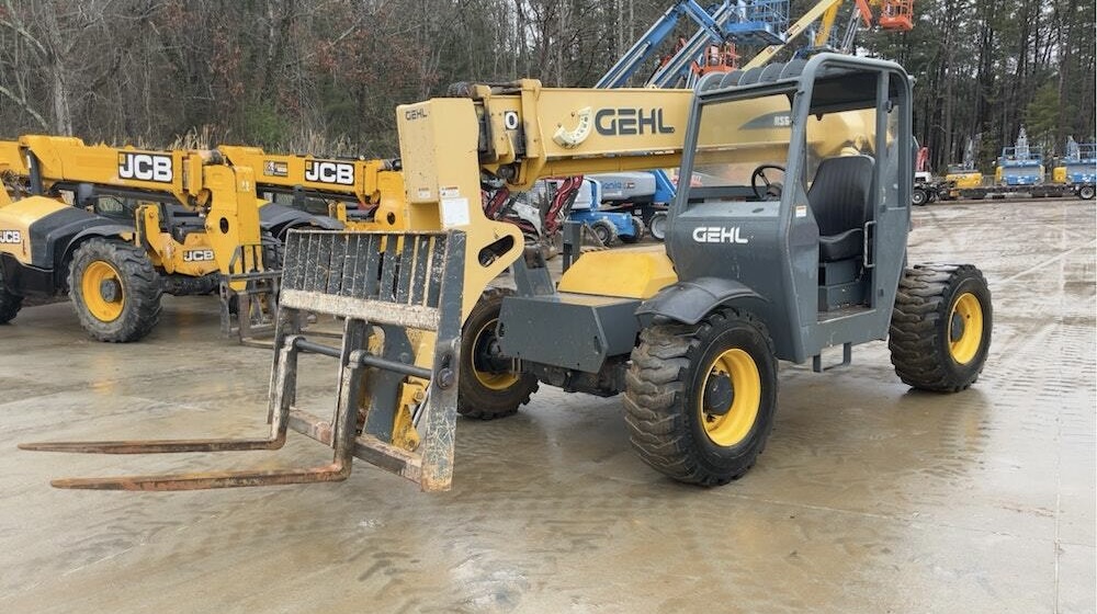 2016 Gehl RS6-34 - Image 2