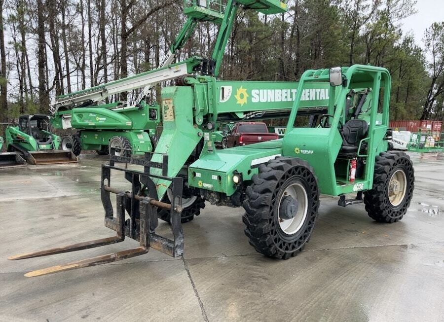 2016 Skytrak 6036 Telehandler