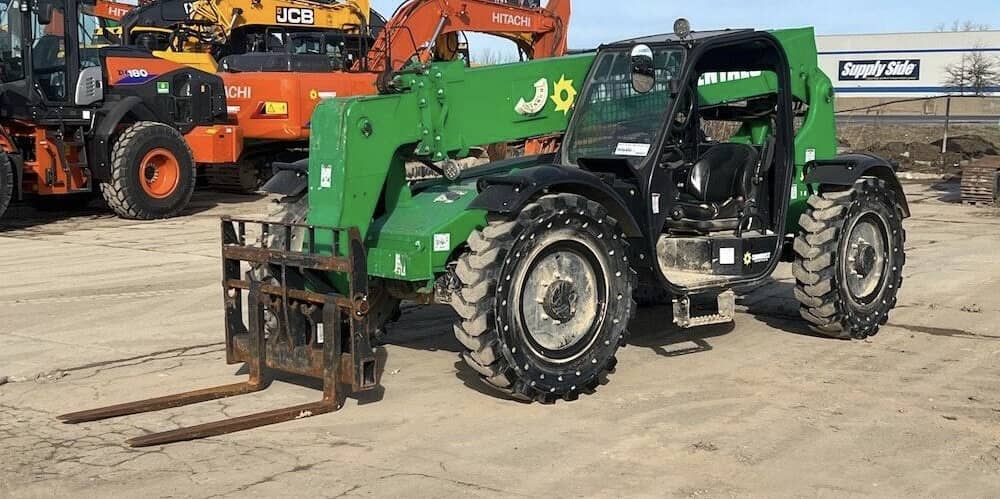 2017 Genie GTH-636 - Image 3