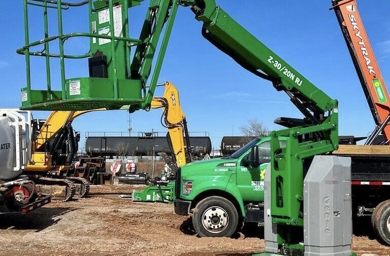 2016 Genie Z30/20N-RJ