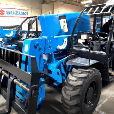 Genie GTH 5519 Telehandler
