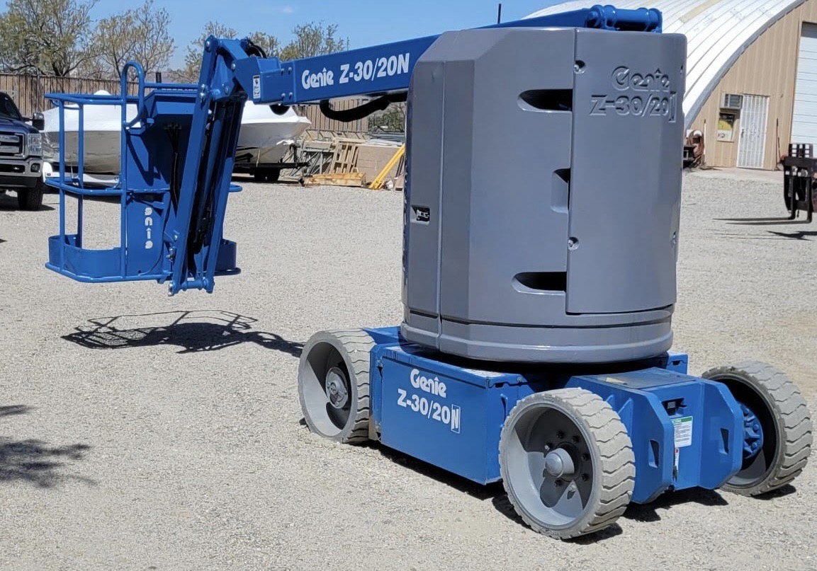 Reconditioned Genie Z30/20N - Image 3
