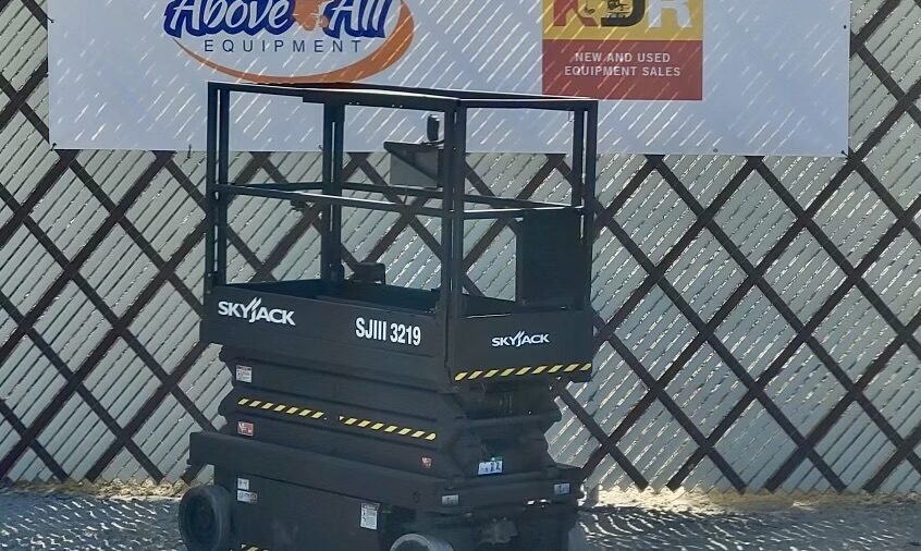 Reconditioned Skyjack SJIII3219