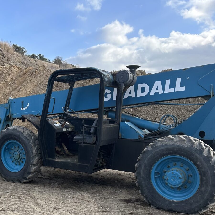 2002 Gradall 534D6-42