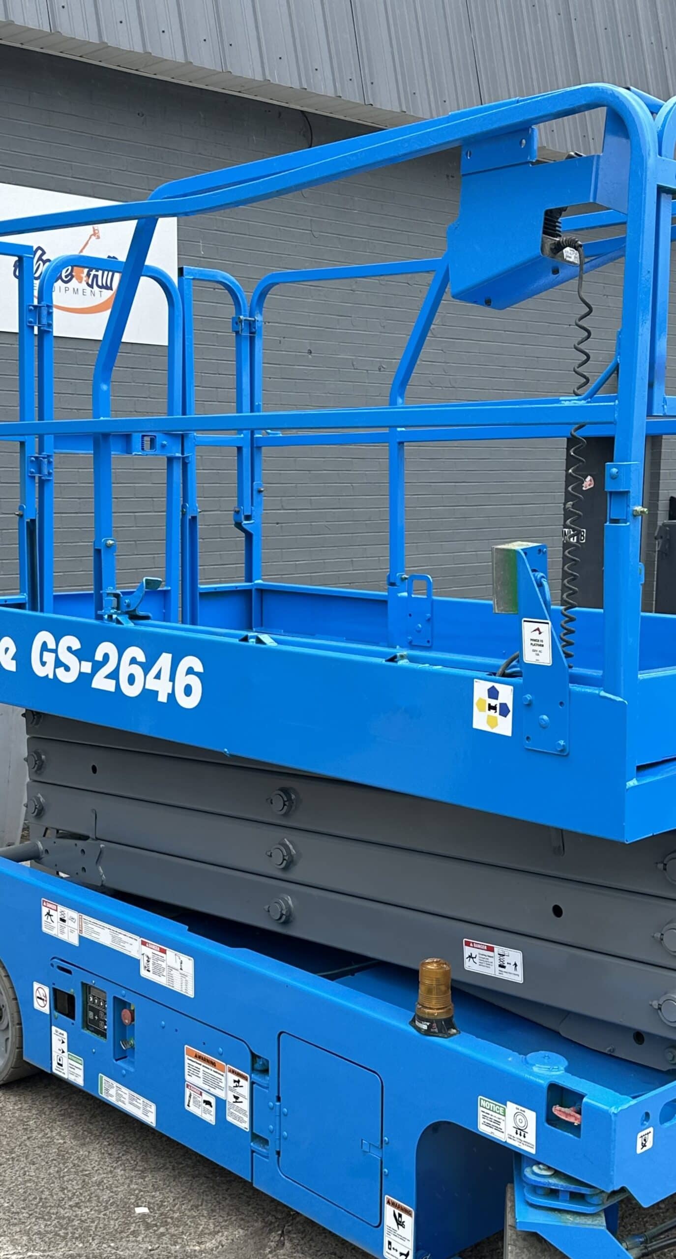 Reconditioned Genie GS-2646 - Image 5