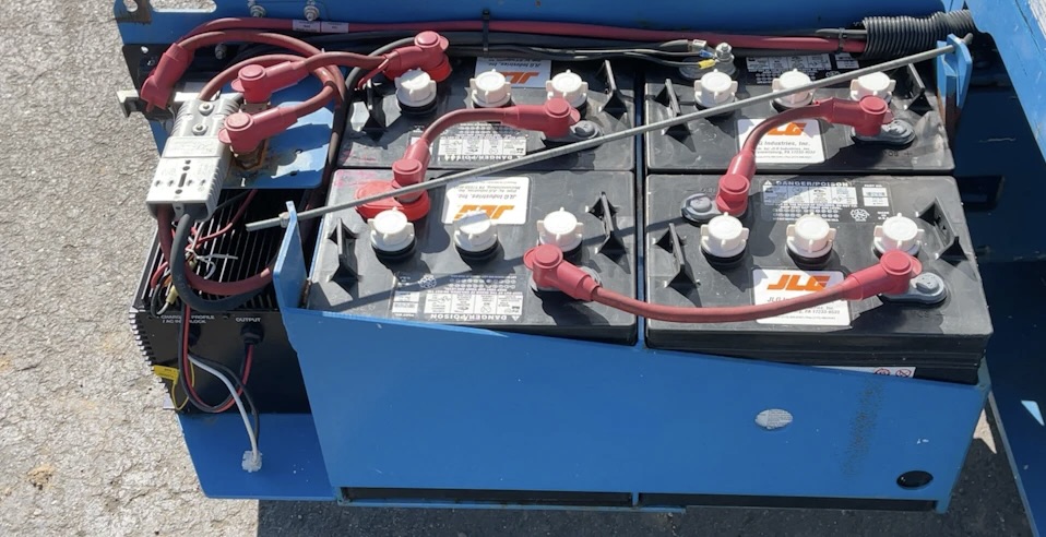 2012 Genie GS-2632 - Image 3