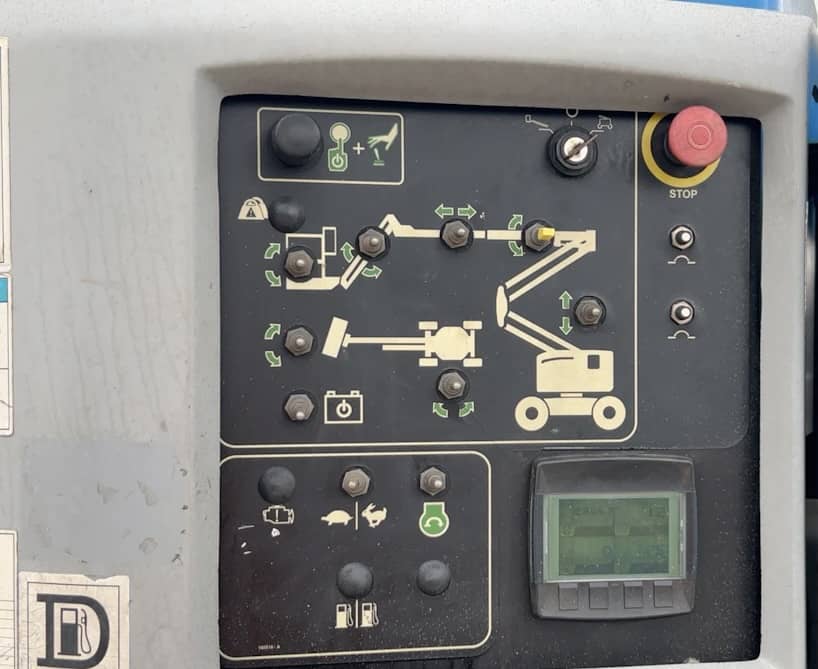 2014 Genie Z-45/25 - Image 7