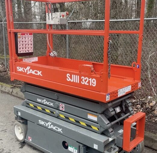 2018 Skyjack SJIII3219