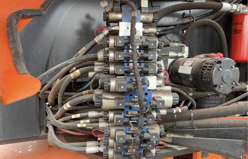 2007 JLG 800AJ - Image 4