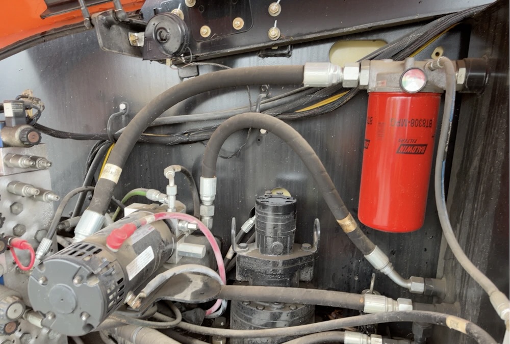 2007 JLG 800AJ - Image 5