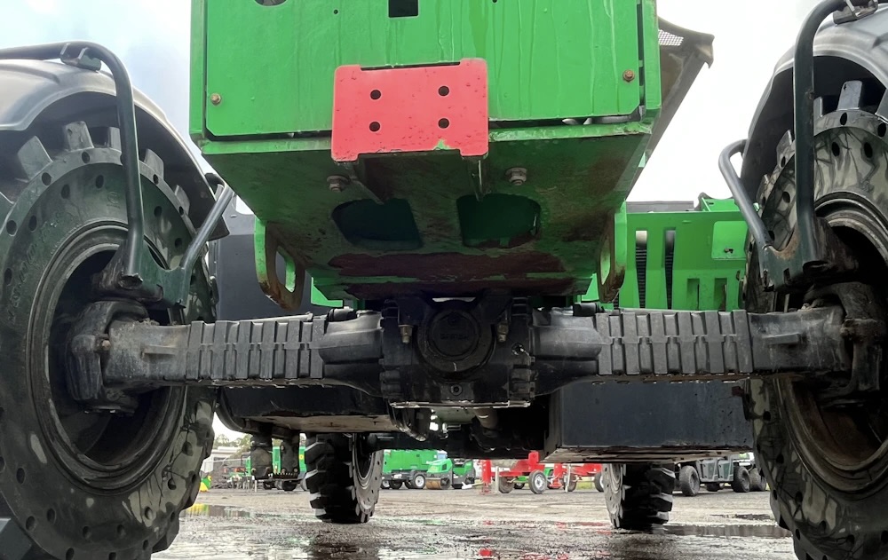 2015 Genie GTH-636 - Image 5