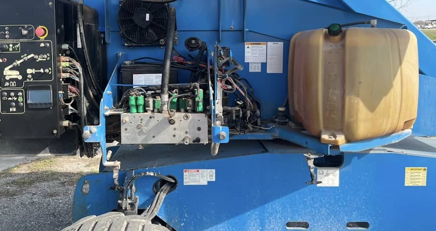 2016 Genie S-65 - Image 2