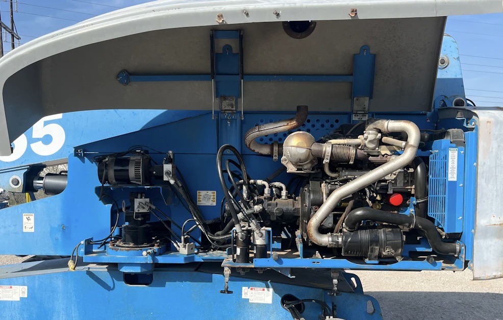 2016 Genie S-65 - Image 5