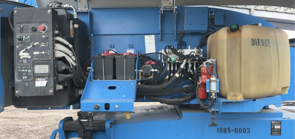 2015 Genie S-85 - Image 4