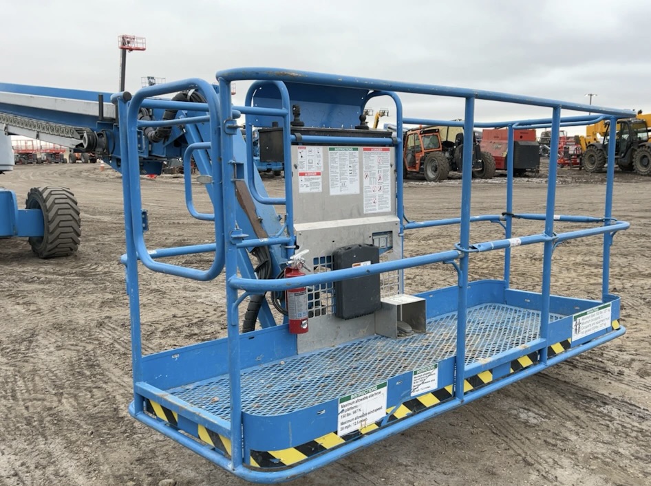 2015 Genie S-85 - Image 3