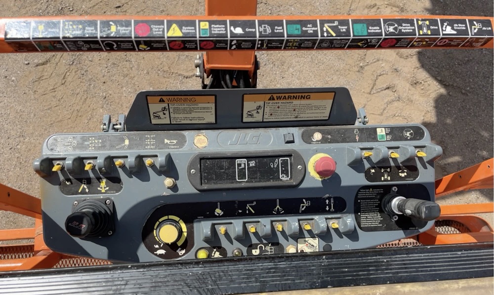 2012 JLG 1250AJP - Image 6