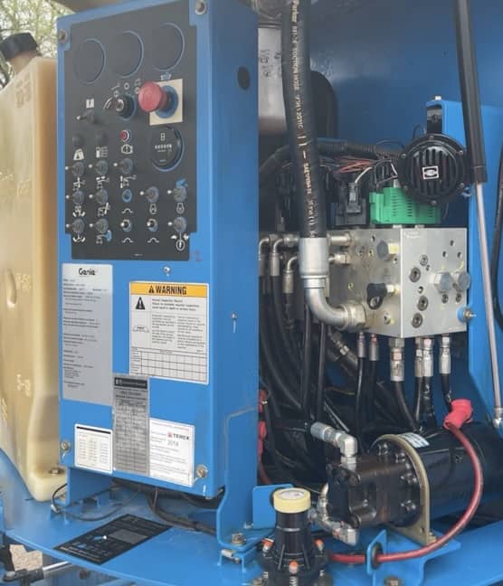 2015 Genie Z60/34 - Image 3