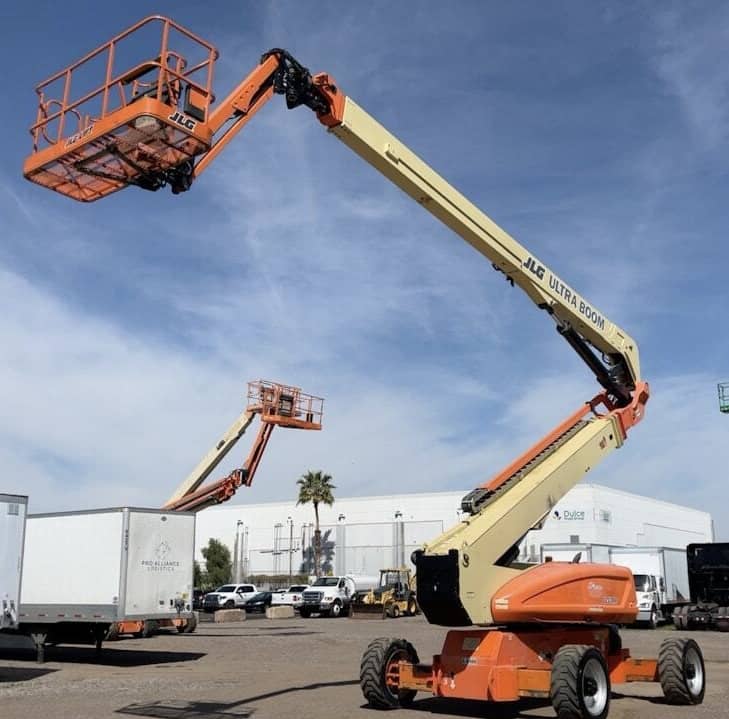 2012 JLG 1250AJP - Image 2