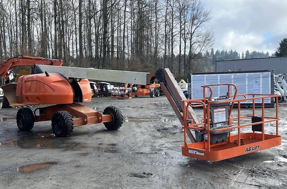 2015 JLG 460SJ - Image 2