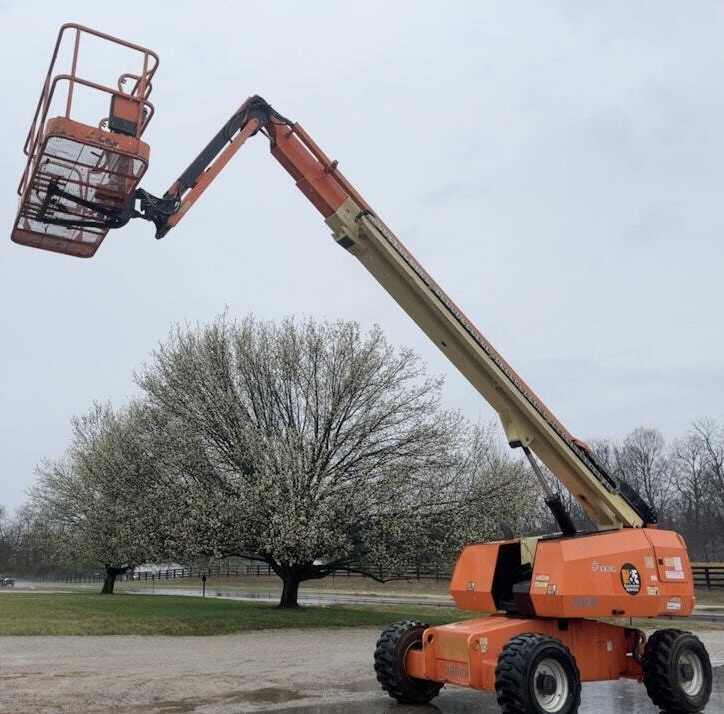 2012 JLG 660SJ - Image 3