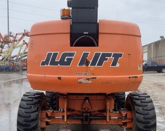 2012 JLG 660SJ