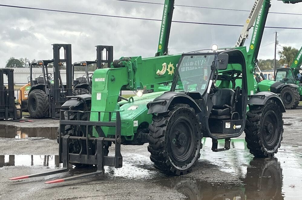 2015 Genie GTH-636 - Image 4