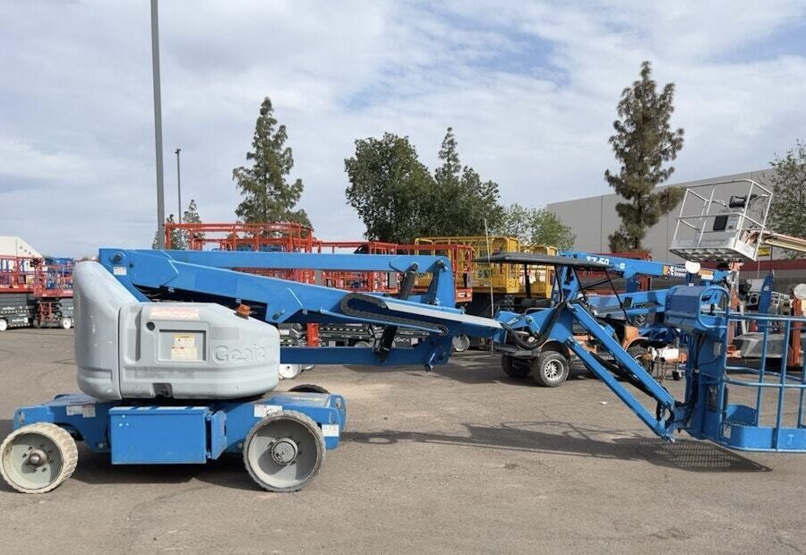 2015 Genie Z40/23N-RJ