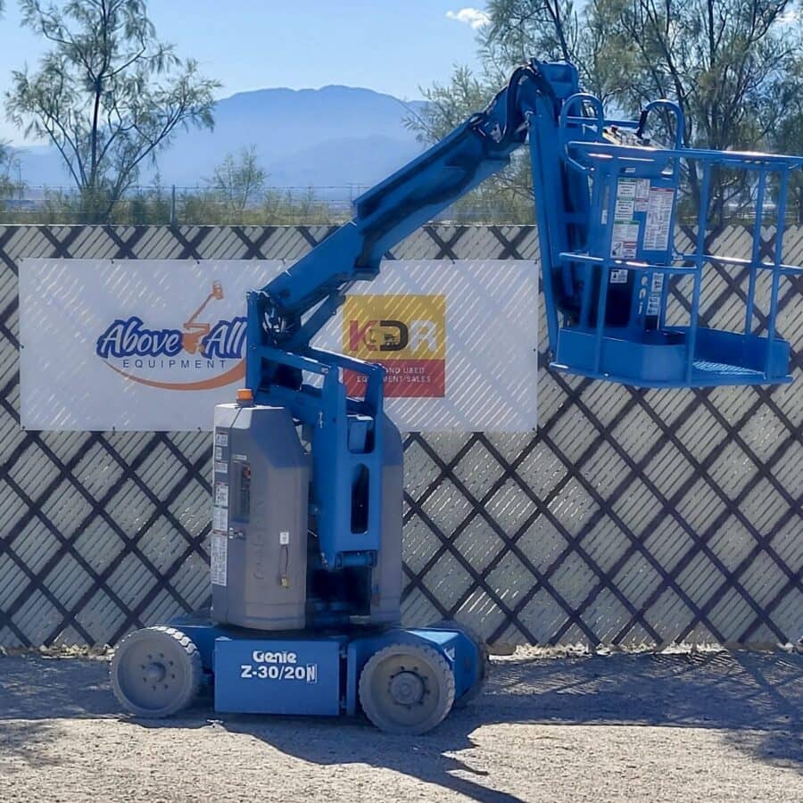 Reconditioned Genie Z30/20N