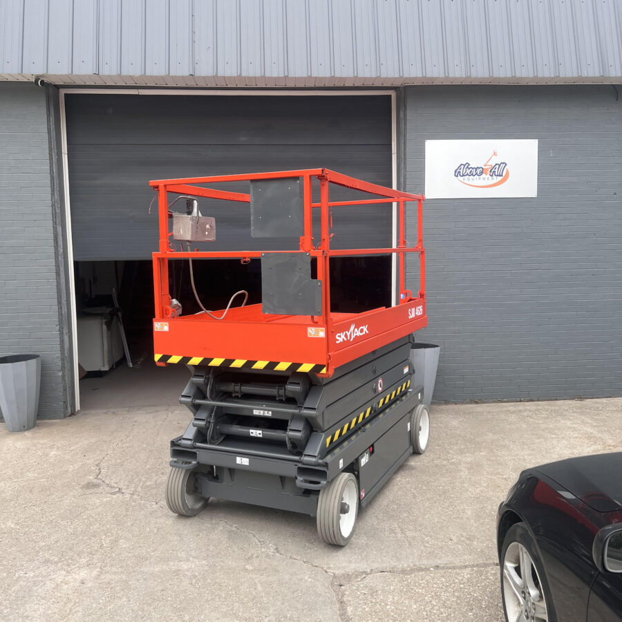 Reconditioned Skyjack SJIII4626