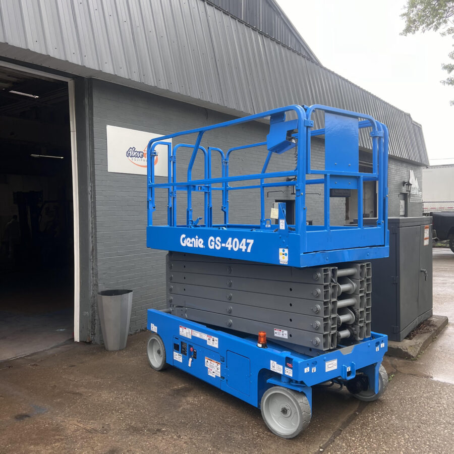 Reconditioned Genie GS-4047