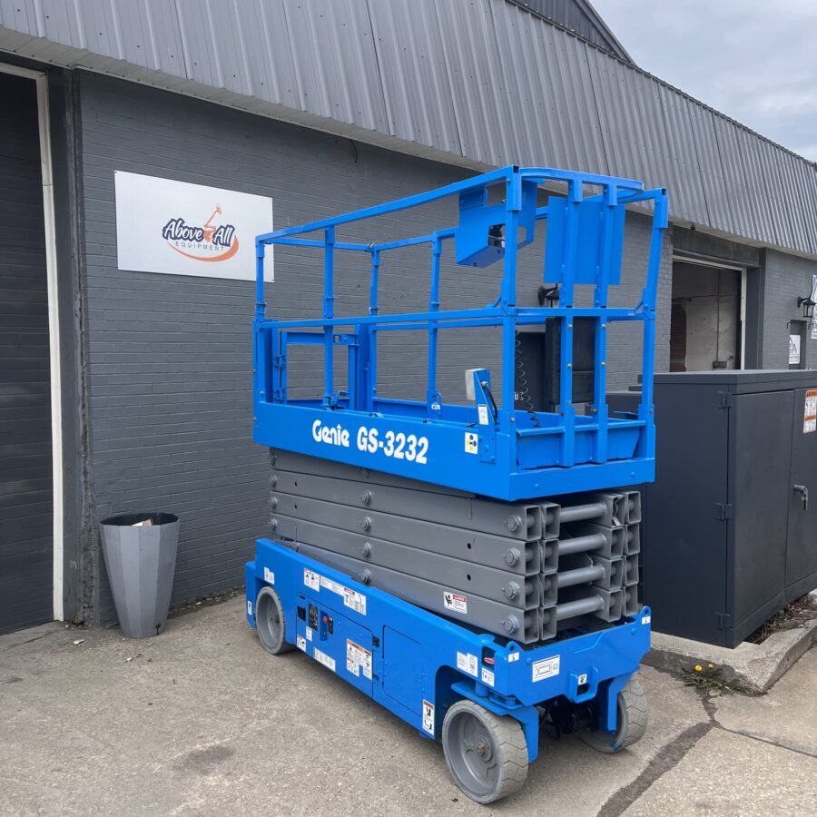 Reconditioned Genie GS-3232