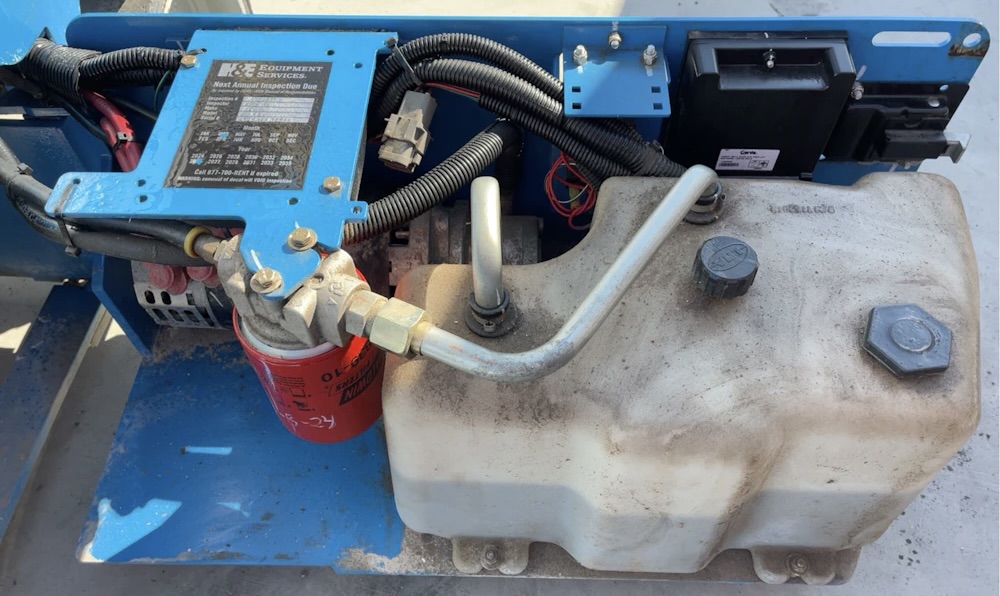 2017 Genie GS1930 - Image 4