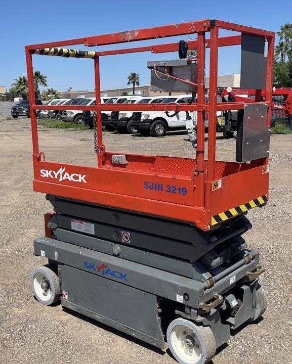 2015 Skyjack SJ3219
