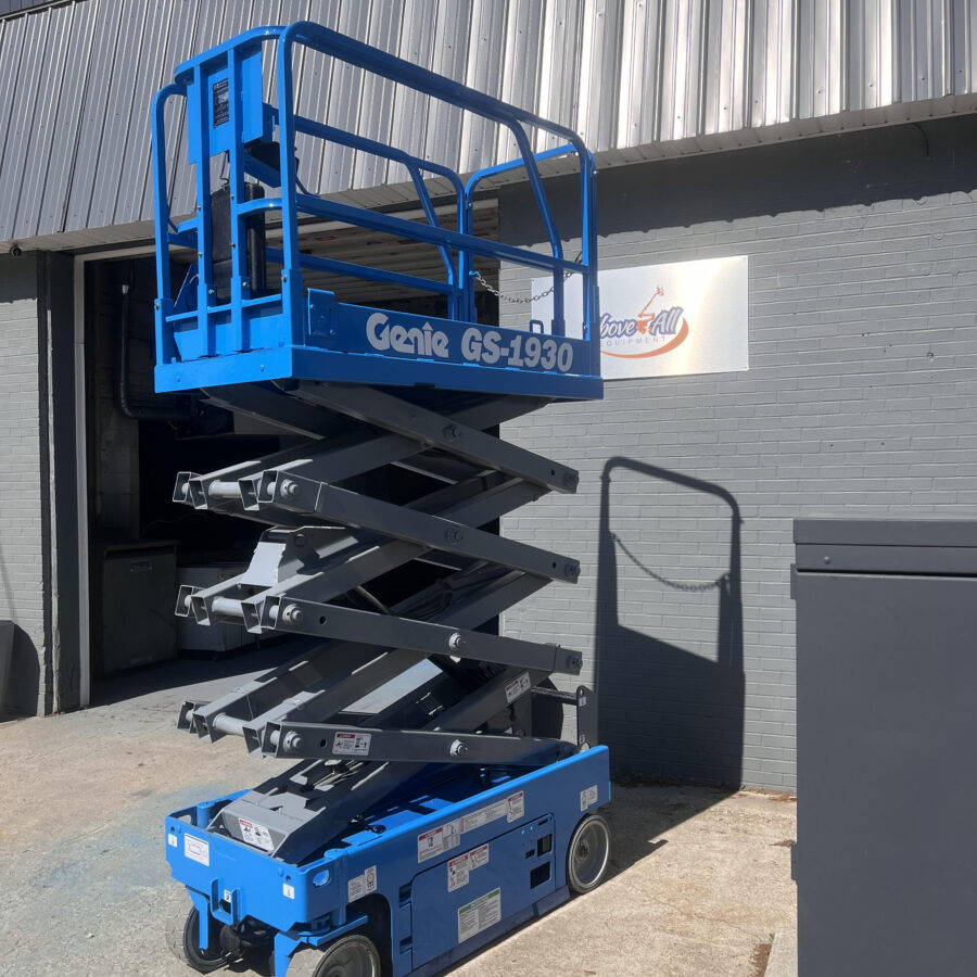 Reconditioned Genie GS-1930