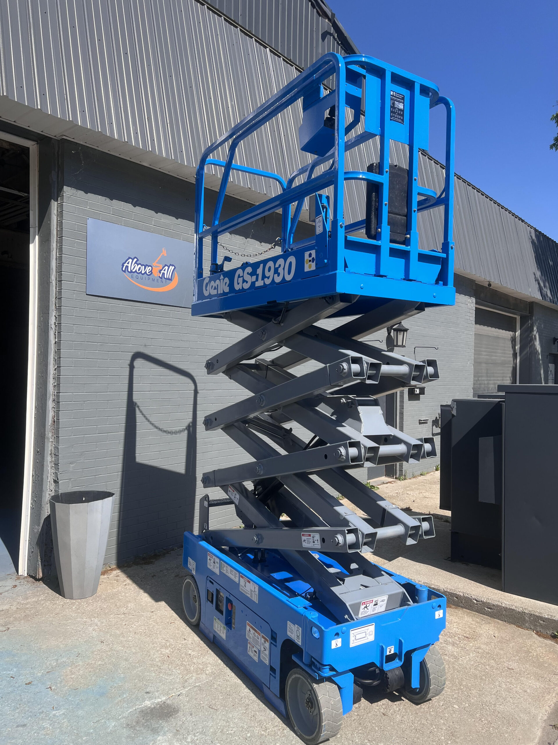 Reconditioned Genie GS-1930 - Image 2