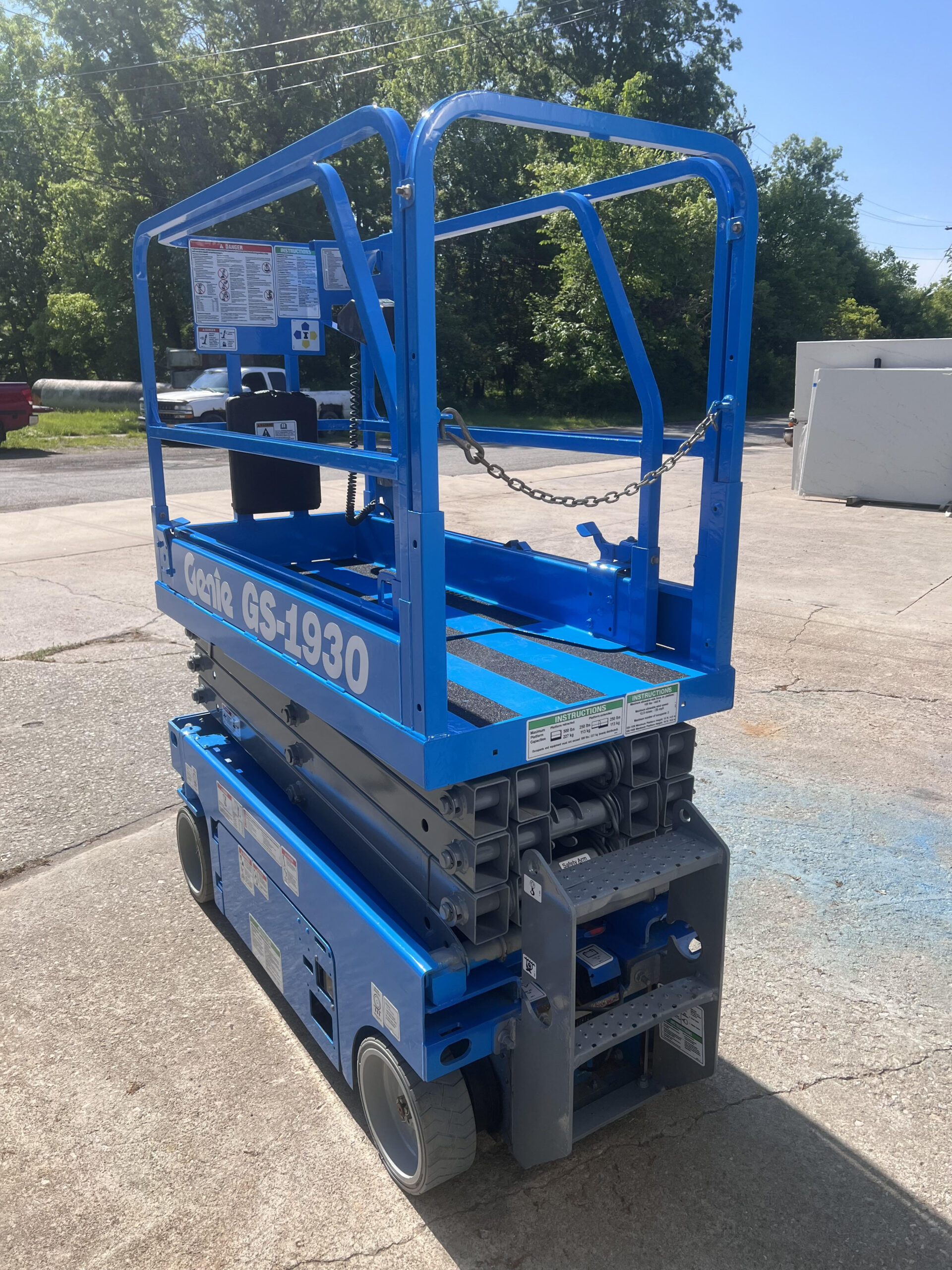 Reconditioned Genie GS-1930 - Image 5