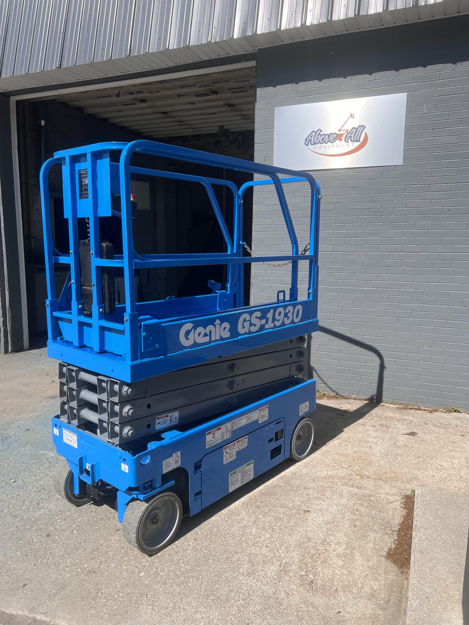 Reconditioned Genie GS-1930 - Image 4