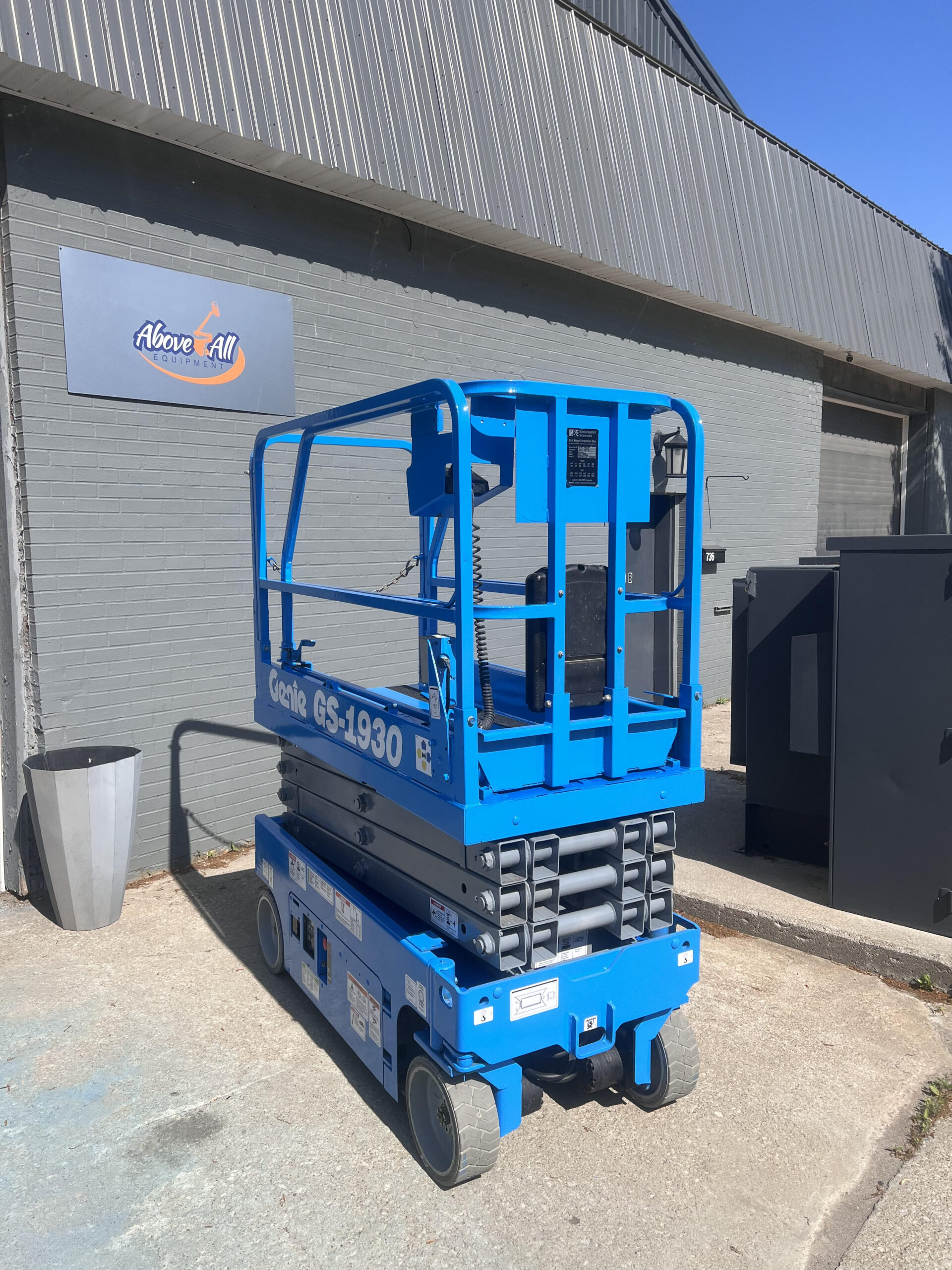 Reconditioned Genie GS-1930 - Image 3