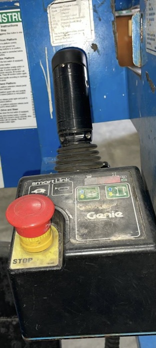 2017 Genie GS-1930 - Image 5