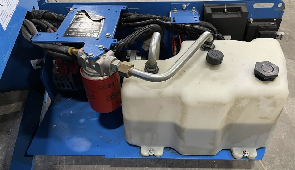 2017 Genie GS-1930 - Image 3