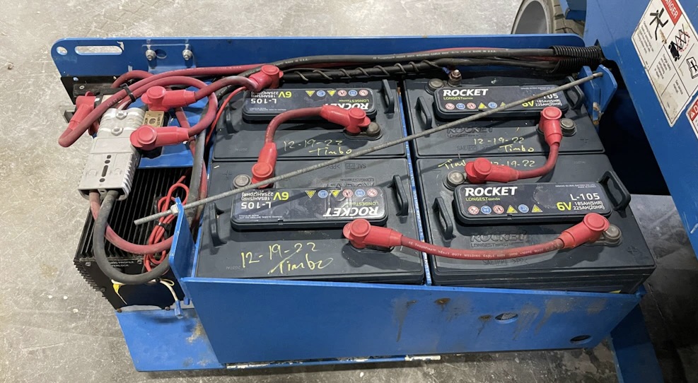 2017 Genie GS-1930 - Image 4