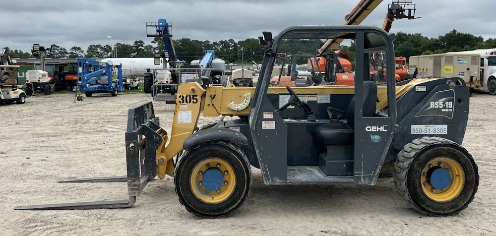 2018 Gehl RS5-19 - Image 2