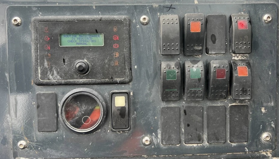 2018 Gehl RS5-19 - Image 4