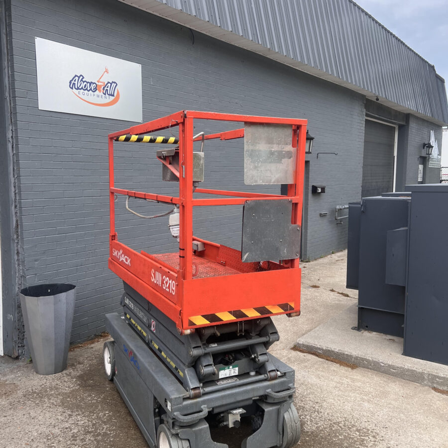 2015 Skyjack SJ3219