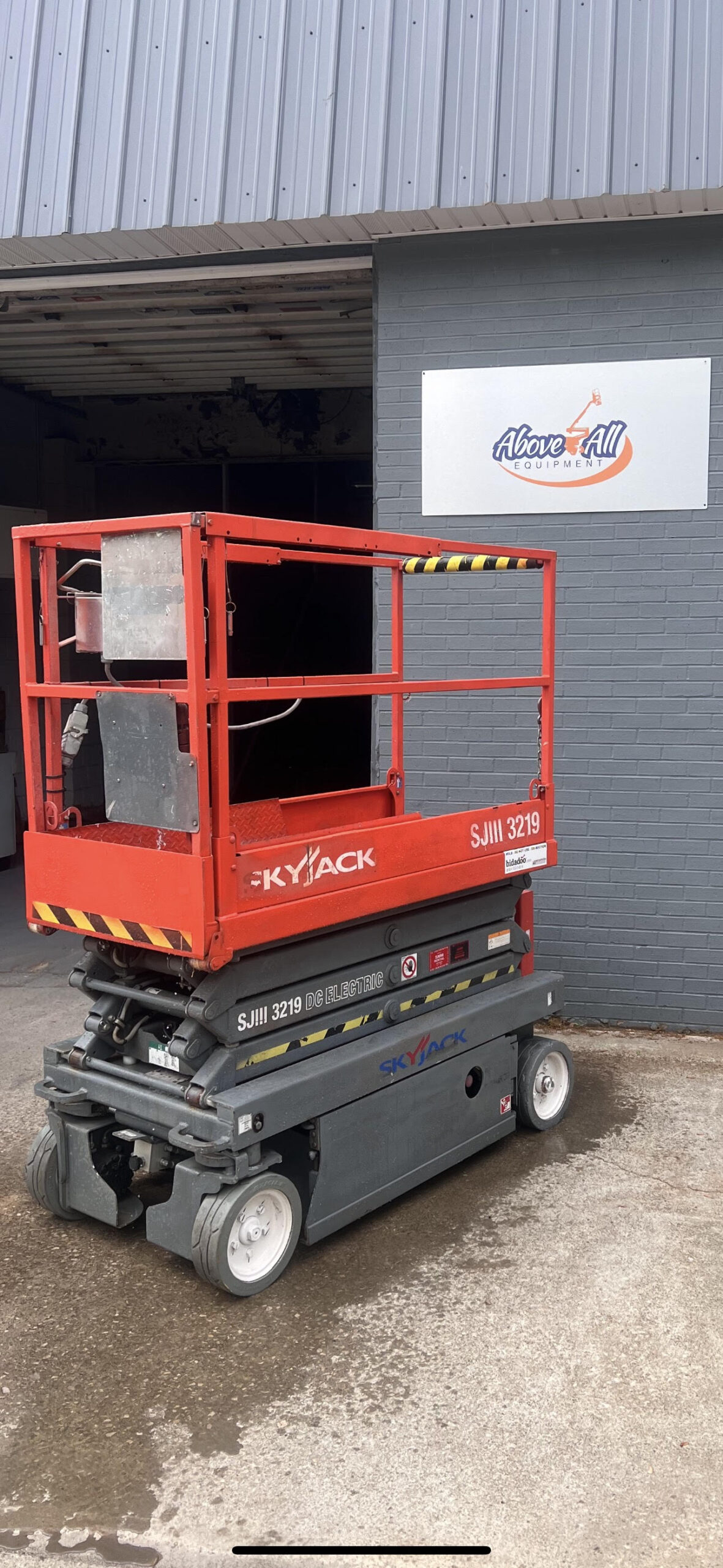 2015 Skyjack SJ3219 - Image 2