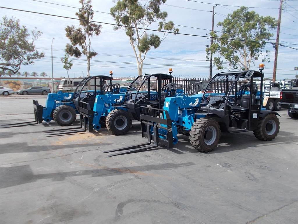 2025 Genie GTH-5519 - Image 8