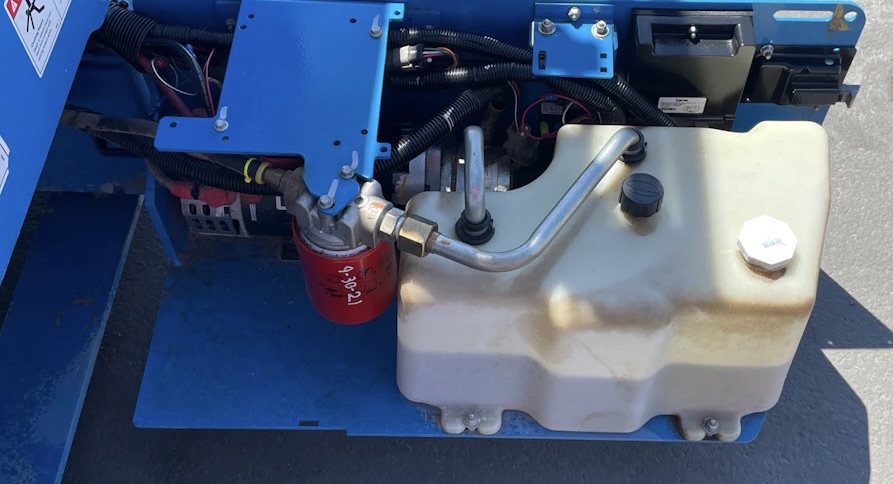 2017 Genie GS-2646 Scissor Lift - Image 4