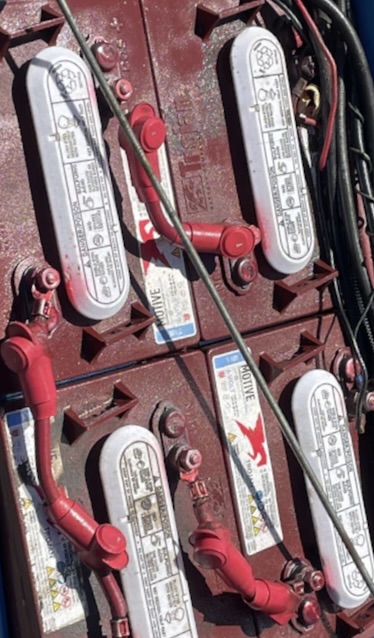 2017 Genie GS-2646 Scissor Lift - Image 3