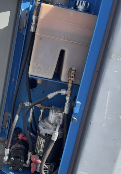 2016 Genie Z30/20N - Image 5