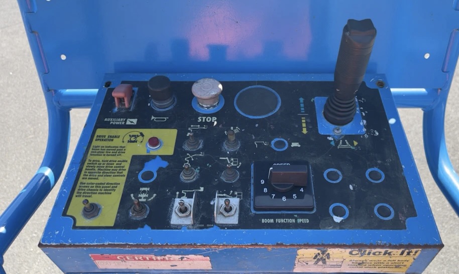 2016 Genie Z30/20N - Image 3